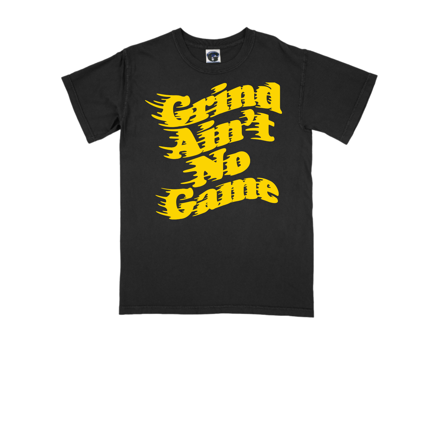 GANG THUNDER TEE (NEW WAVE LOGO)