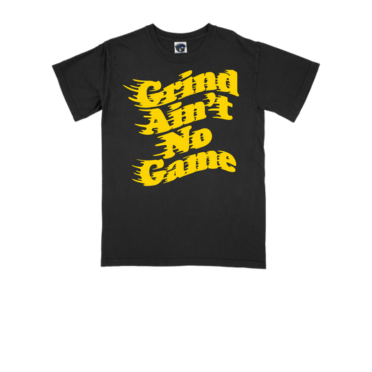 GANG THUNDER TEE (NEW WAVE LOGO)