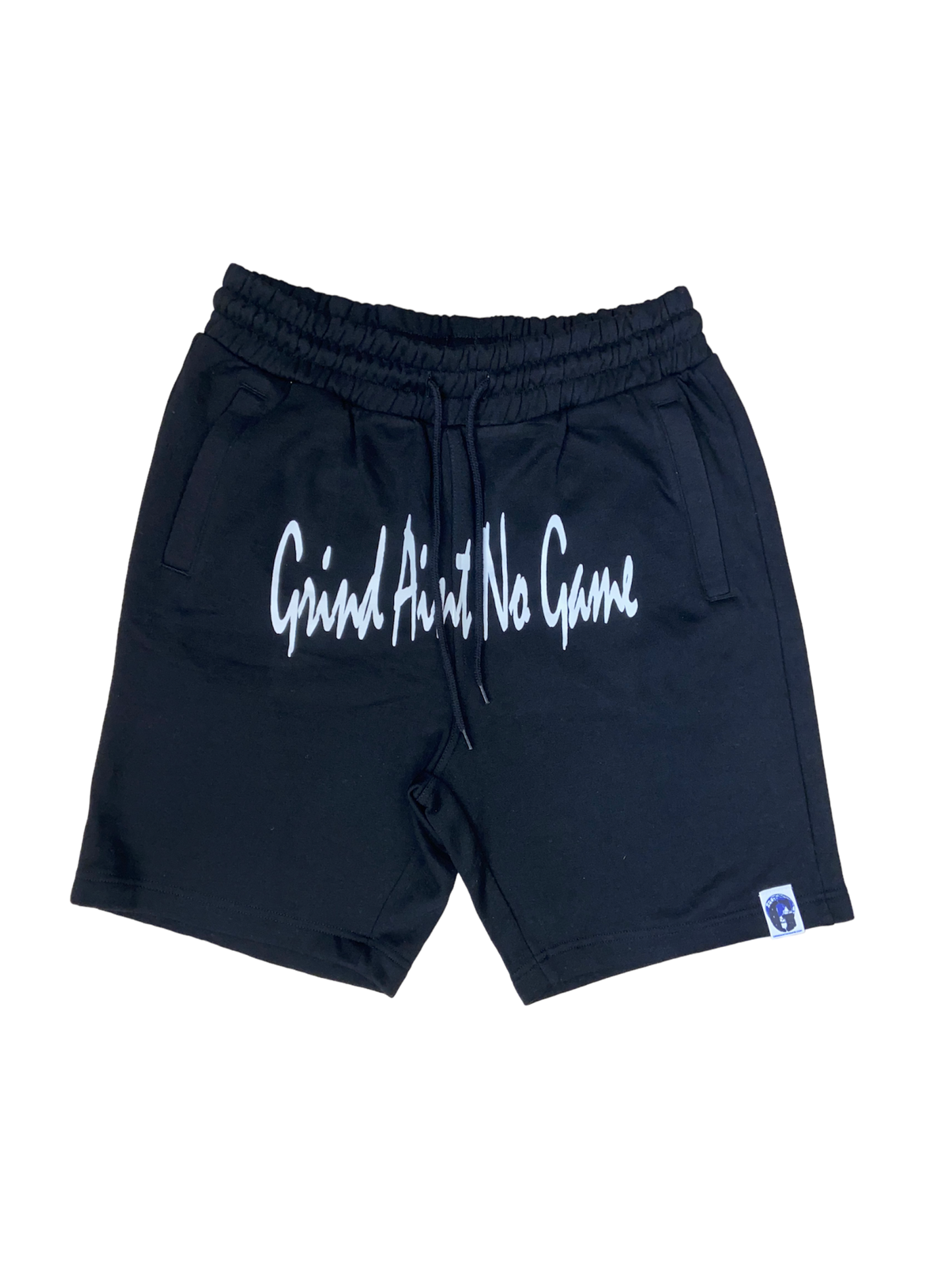 Grind Ain’t No Game Cotton Shorts